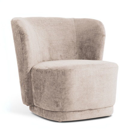 Fauteuil Claire - Vintage Groen