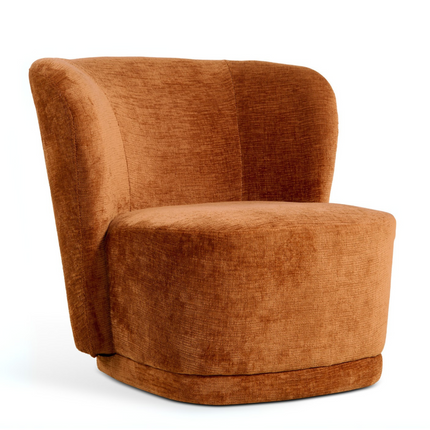 Fauteuil Claire - Vintage Groen