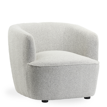 Fauteuil Numi - Stof Oker