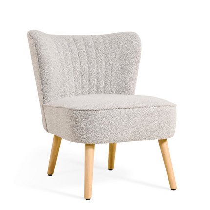 Fauteuil Numi - Stof Oker