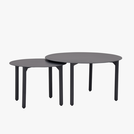 Lugn loungeset - Antraciet