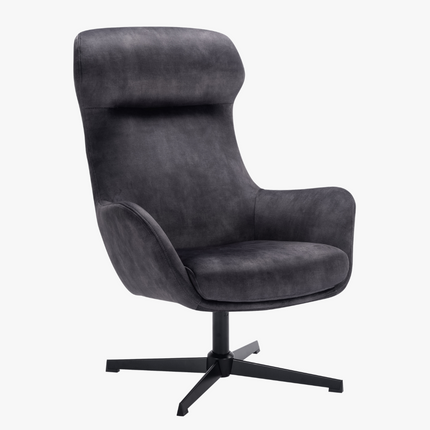 Sol Fauteuil - Antraciet - Adore