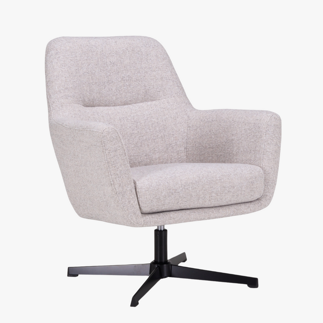 Fika Fauteuil - Shell - Oasis - NØBLE