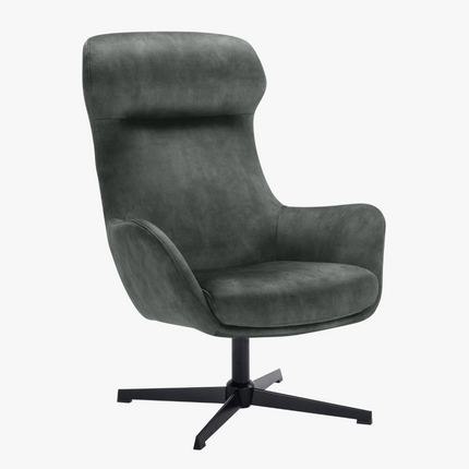 Sol Fauteuil - Groen - Adore