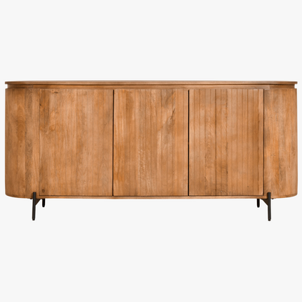 Noah Dressoir - Lichtbruin - 180 cm
