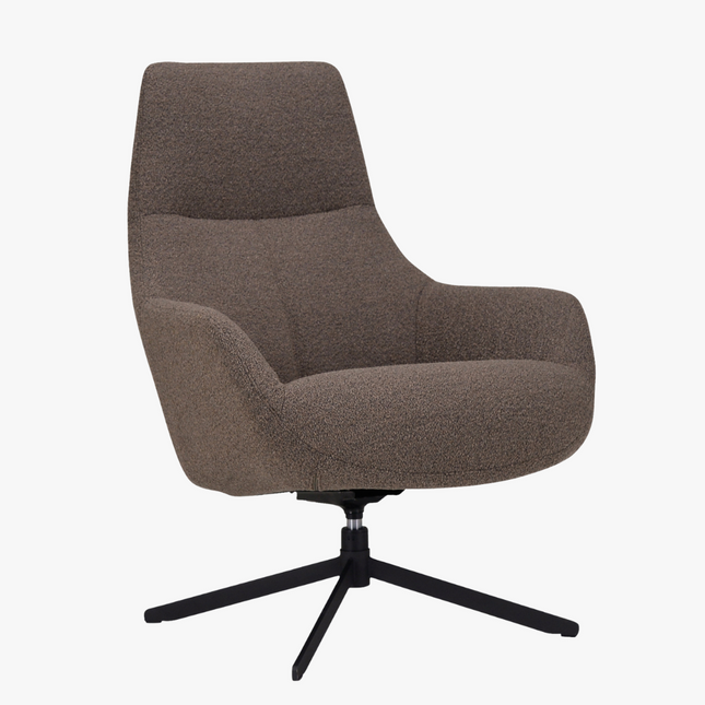 Hav Fauteuil - Bruin - Alpine - NØBLE