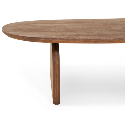 Lotte Salontafel - Tabacco - 130x78x38 cm
