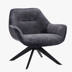 Leve Fauteuil - Antraciet - Adore