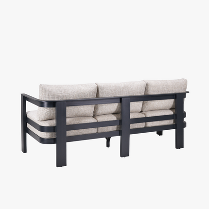 Lugn loungeset - Antraciet