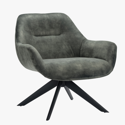 Leve Fauteuil - Groen - Adore