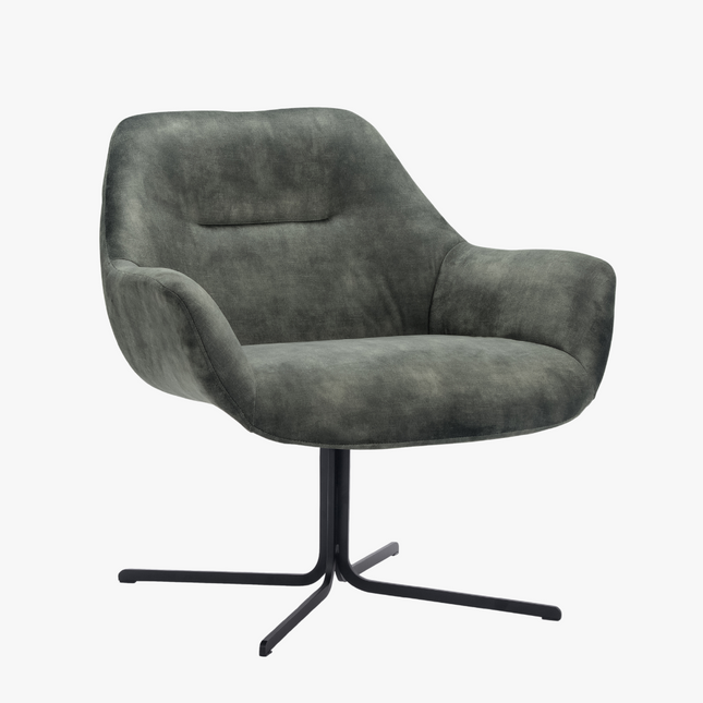 Fjord Fauteuil - Hunter - Adore - NØBLE