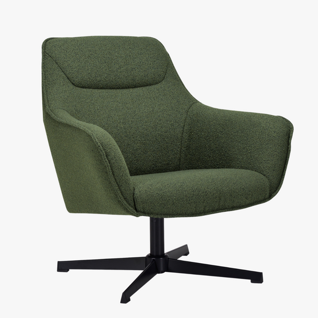 Skål Fauteuil - Groen - Mose - NØBLE