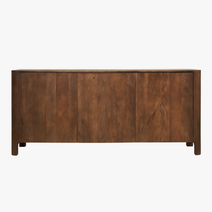 Lex Dressoir - Bruin - 180x80x45cm