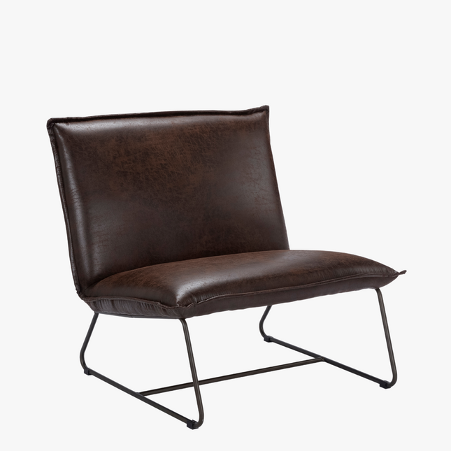 Søvn Fauteuil - Bruin - Rawhide - NØBLE