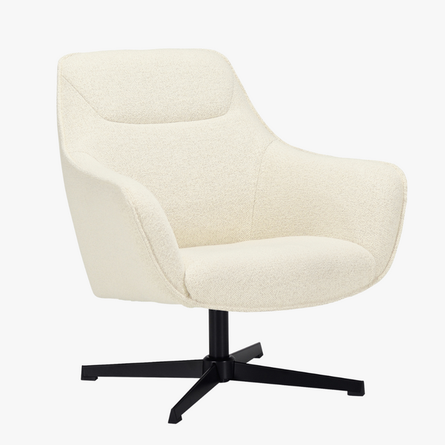 Skål Fauteuil - Naturel - Mose - NØBLE