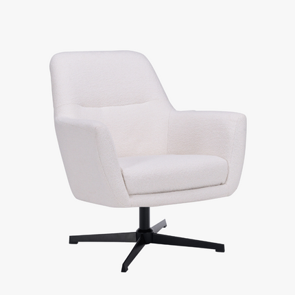 Hygge Fauteuil - Ivory - Alpine