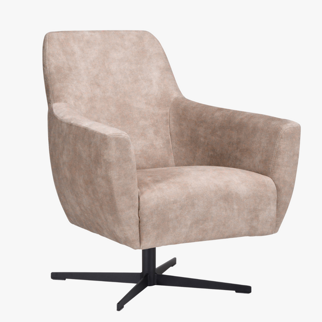 Røff Fauteuil - Zand - Adore - NØBLE