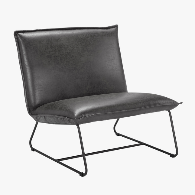 Søvn Fauteuil - Grijs - Rawhide - NØBLE