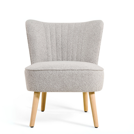 Fauteuil Numi - Stof Oker