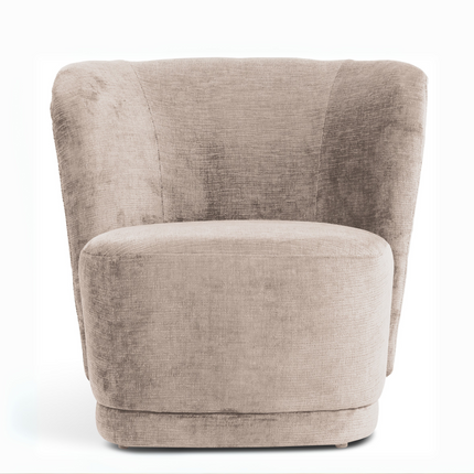 Fauteuil Claire - Vintage Groen