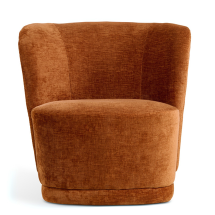 Fauteuil Claire - Vintage Groen
