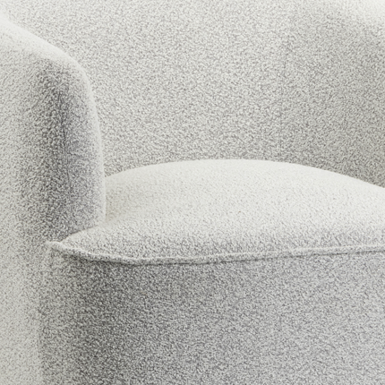 Fauteuil Numi - Stof Oker