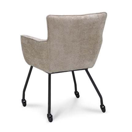 Brisa Eetkamerstoel - Desert - Movie