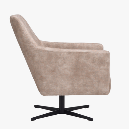Røff Fauteuil - Zand - Adore