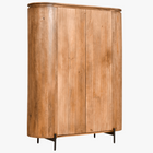 Noah Wandkast - Lichtbruin - 150 cm