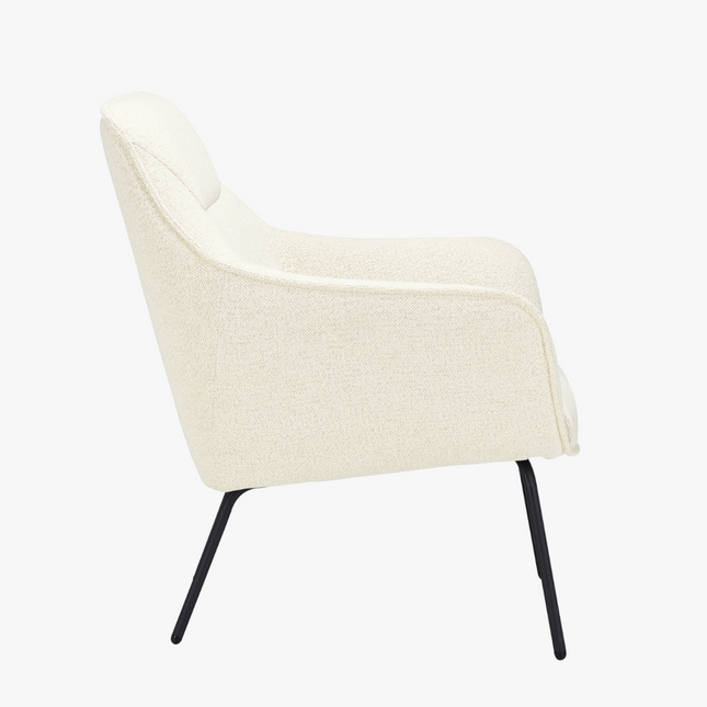 Takk Fauteuil - Naturel - Mose - NØBLE