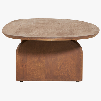 Lotte Salontafel - Tabacco - 130x78x38 cm
