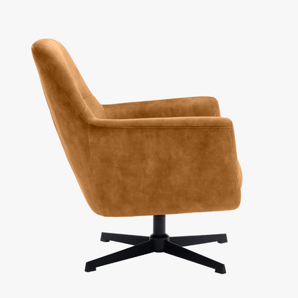 Hygge Fauteuil - Cognac - Adore