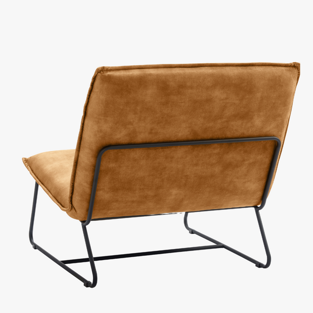 Søvn Fauteuil - Cognac - Adore - NØBLE