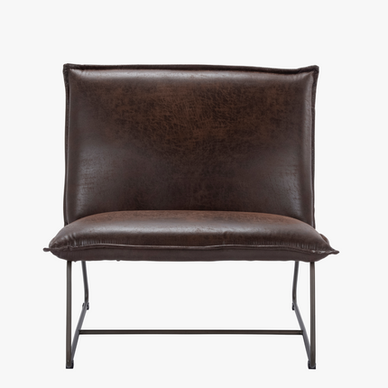 Søvn Fauteuil - Bruin - Rawhide