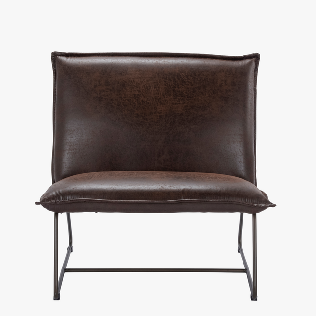 Søvn Fauteuil - Bruin - Rawhide - NØBLE