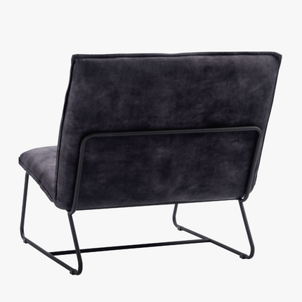 Søvn Fauteuil - Antraciet - Adore