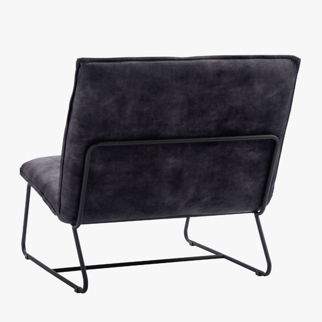 Søvn Fauteuil - Antraciet - Adore - NØBLE