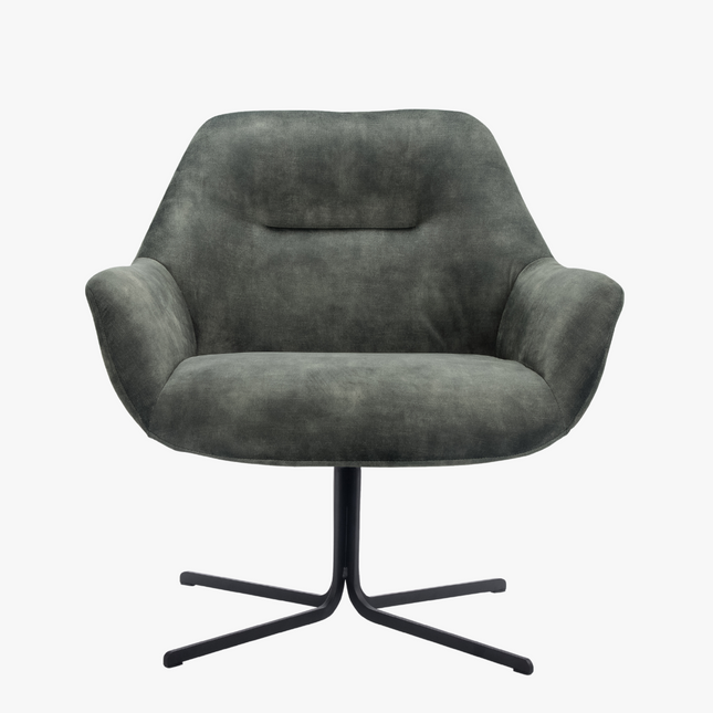 Fjord Fauteuil - Hunter - Adore - NØBLE