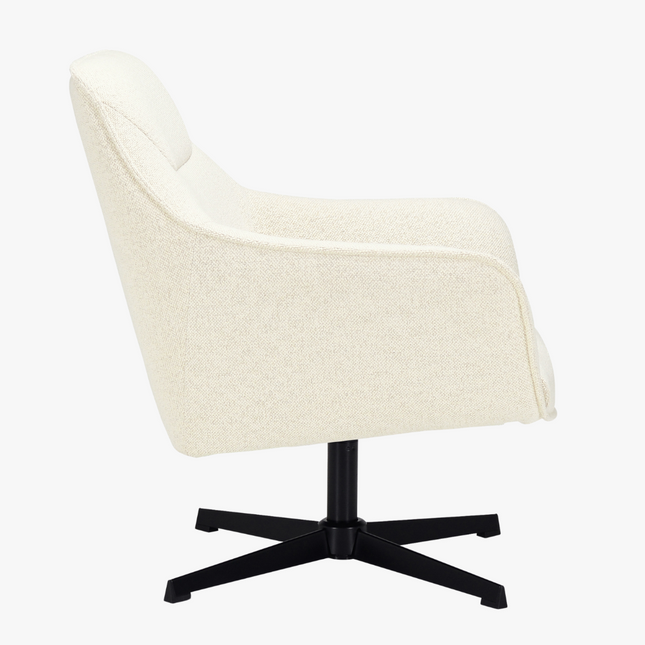 Skål Fauteuil - Naturel - Mose - NØBLE