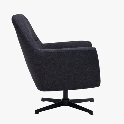Hygge Fauteuil - Onyx - Alpine