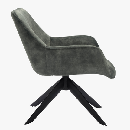 Leve Fauteuil - Groen - Adore