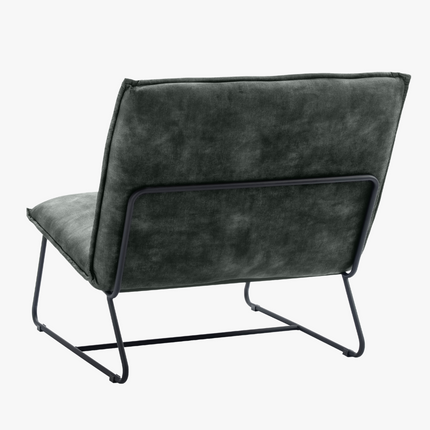 Søvn Fauteuil - Groen - Adore - NØBLE