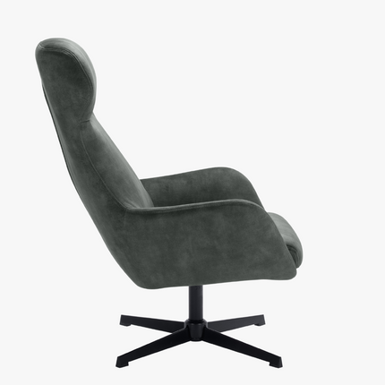 Sol Fauteuil - Groen - Adore