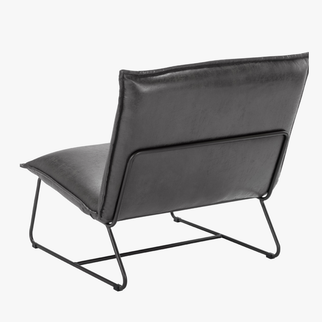 Søvn Fauteuil - Grijs - Rawhide - NØBLE