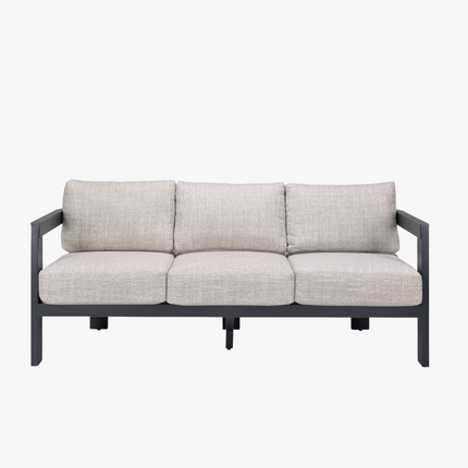 Lugn loungeset - Antraciet