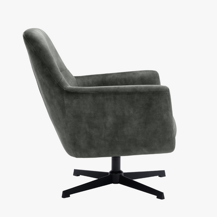 Hygge Fauteuil - Groen - Adore