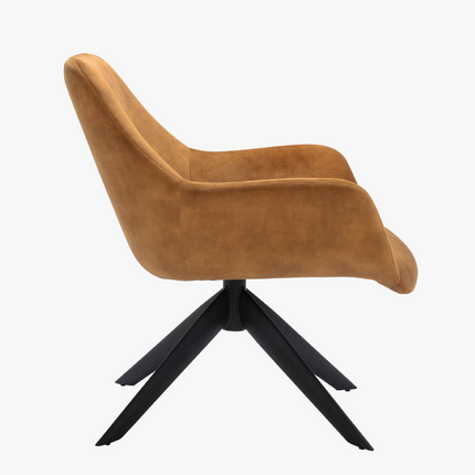 Fjell Fauteuil - Cognac - Adore