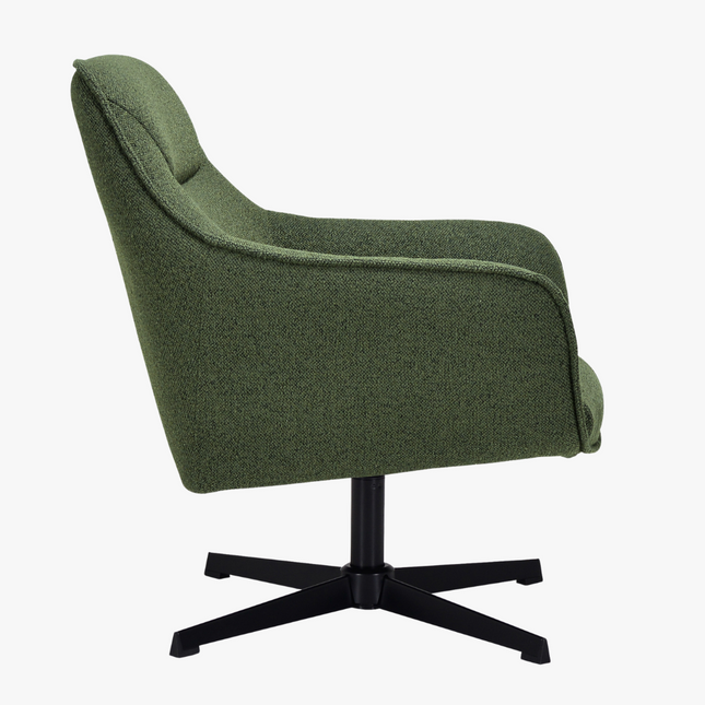 Skål Fauteuil - Groen - Mose - NØBLE