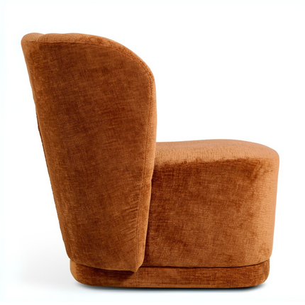 Fauteuil Claire - Vintage Groen