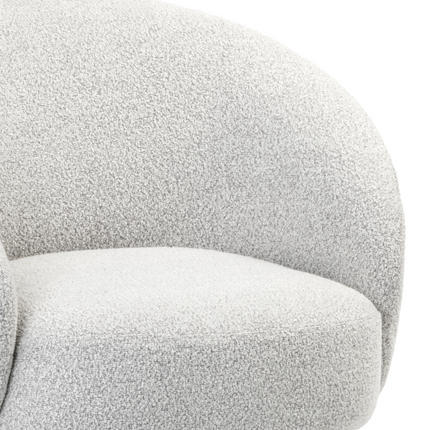 Fauteuil Numi - Stof Oker